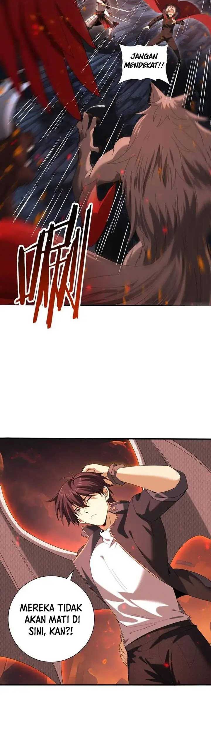The Apex of Dragon Mastery Chapter 95 - halaman 22