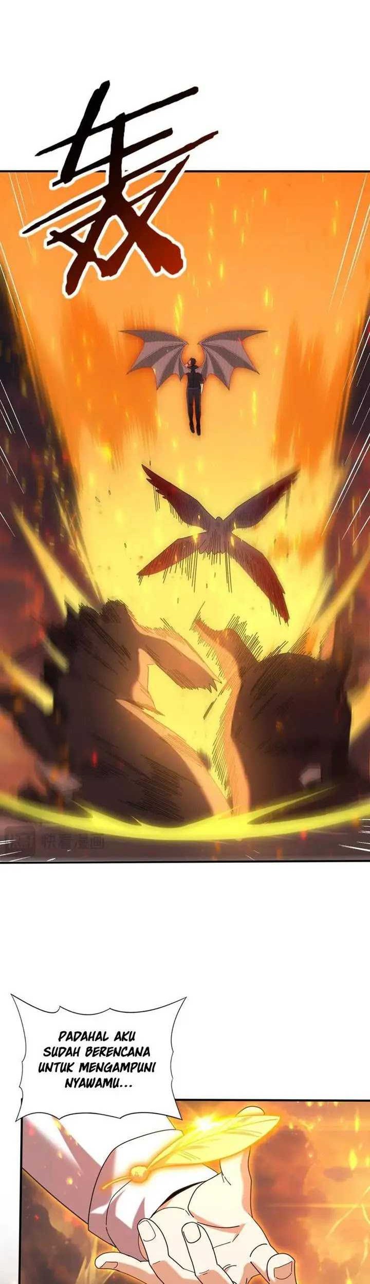 The Apex of Dragon Mastery Chapter 95 - halaman 23