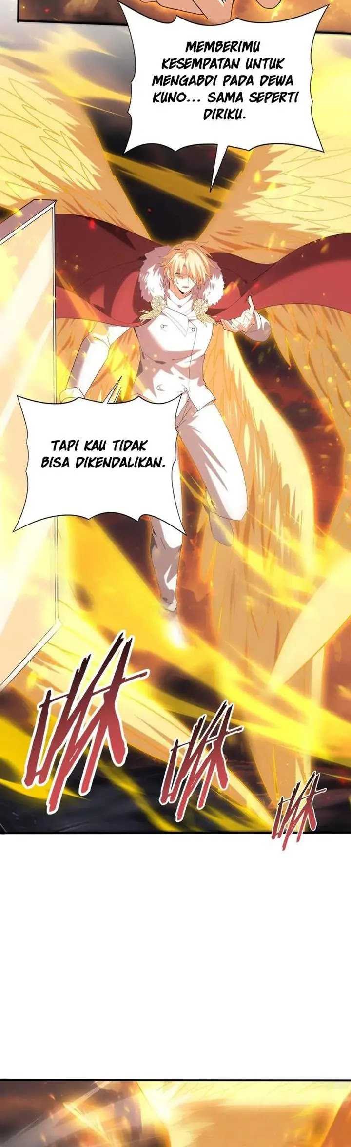 The Apex of Dragon Mastery Chapter 95 - halaman 24