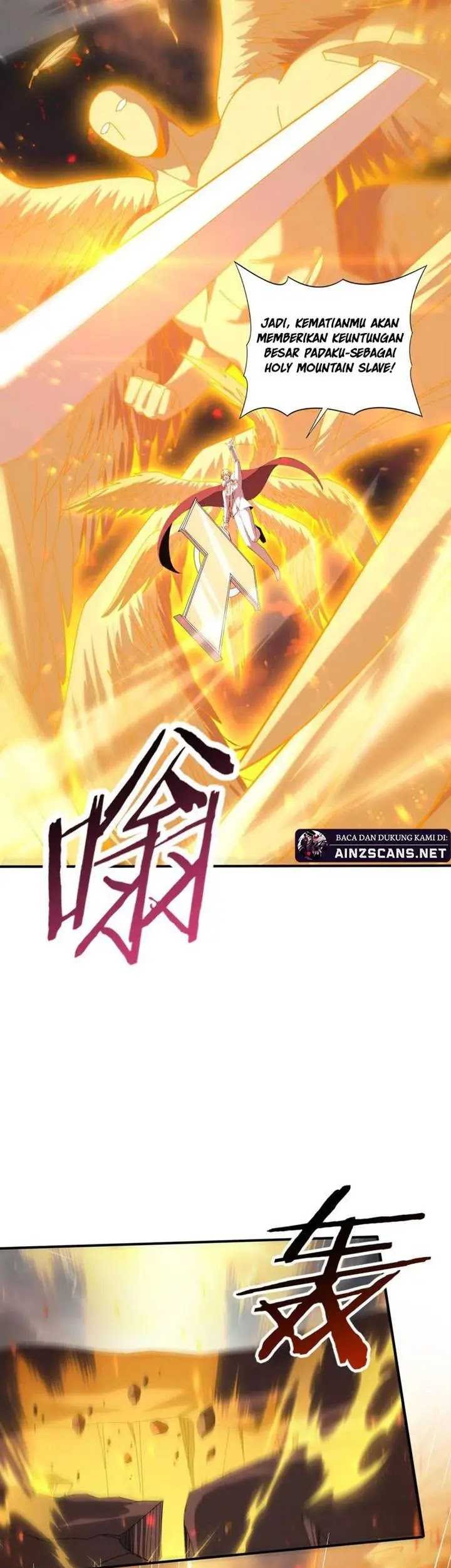 The Apex of Dragon Mastery Chapter 95 - halaman 25