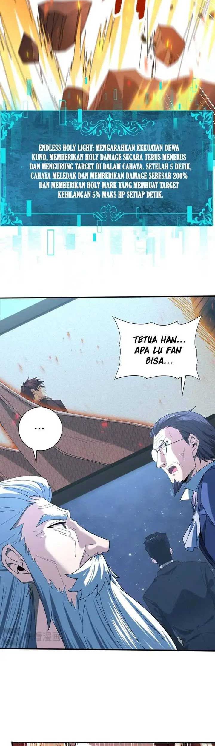 The Apex of Dragon Mastery Chapter 95 - halaman 27