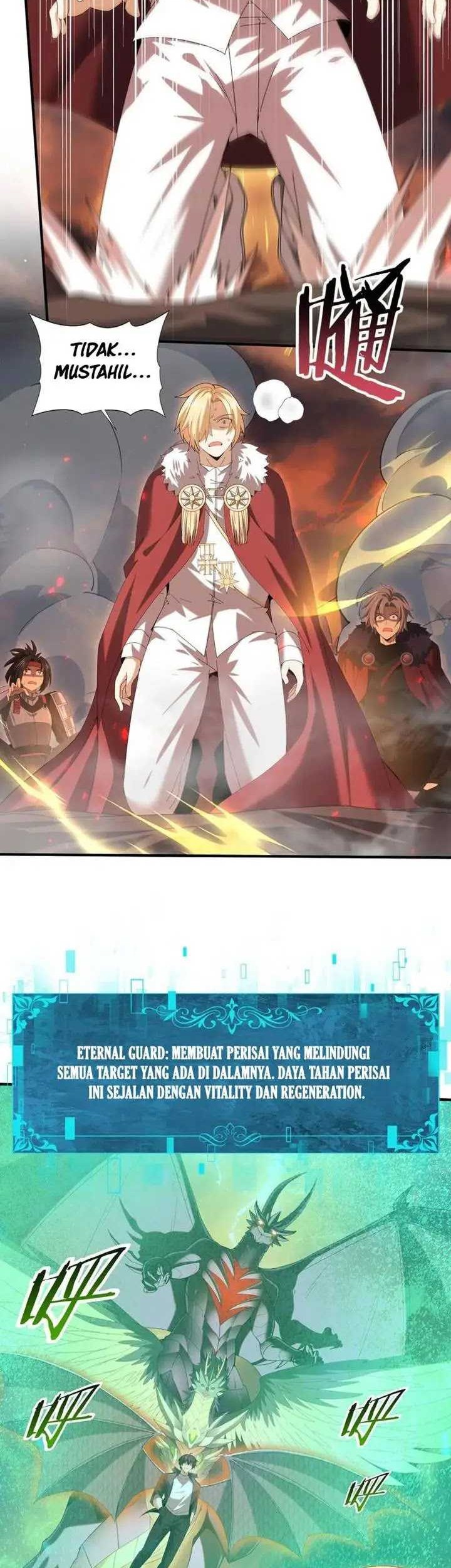 The Apex of Dragon Mastery Chapter 95 - halaman 28