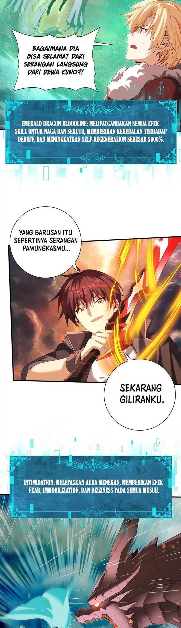 The Apex of Dragon Mastery Chapter 95 - halaman 29