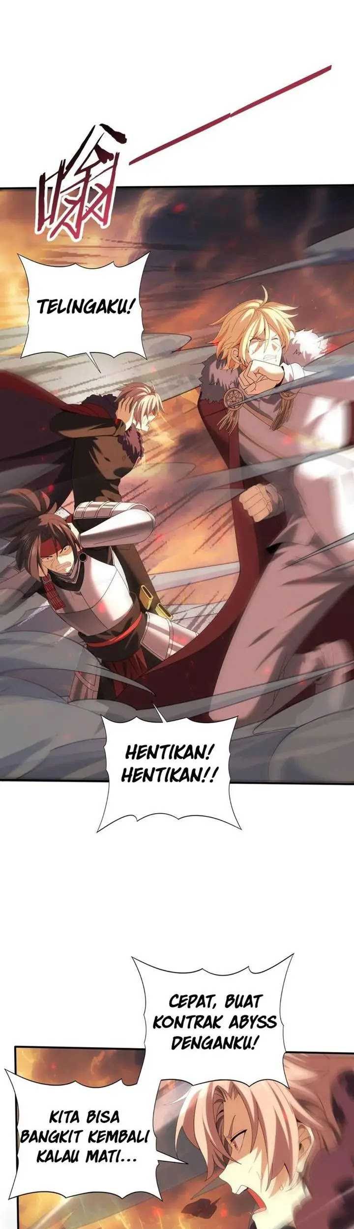 The Apex of Dragon Mastery Chapter 95 - halaman 31
