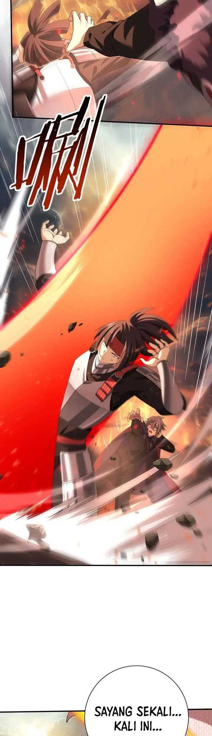 The Apex of Dragon Mastery Chapter 95 - halaman 32