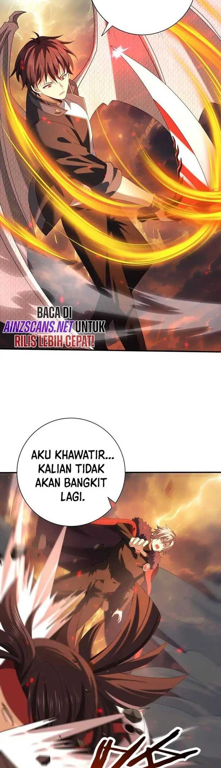 The Apex of Dragon Mastery Chapter 95 - halaman 33