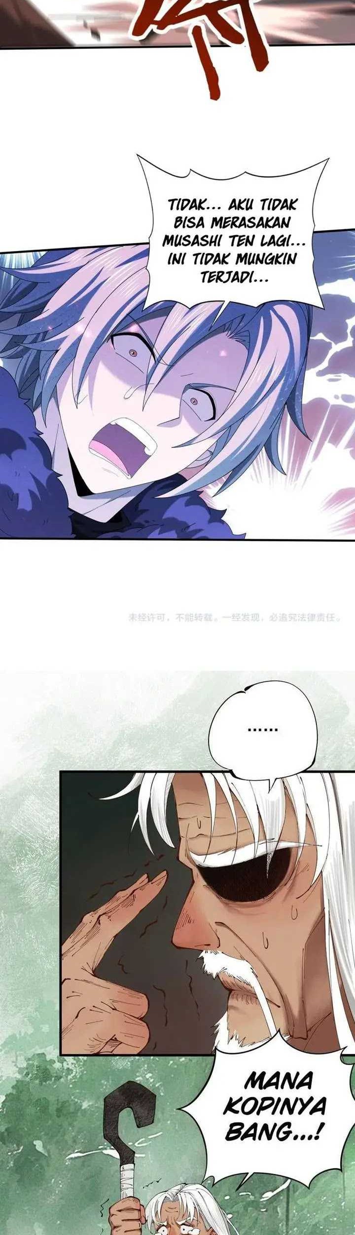 The Apex of Dragon Mastery Chapter 95 - halaman 34