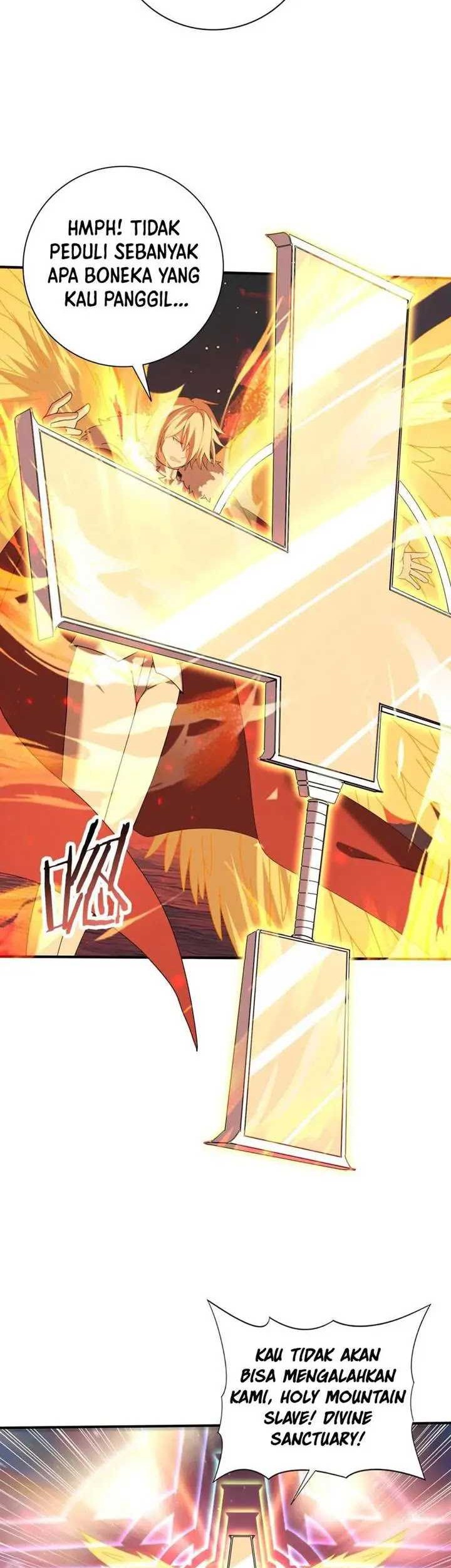 The Apex of Dragon Mastery Chapter 95 - halaman 5