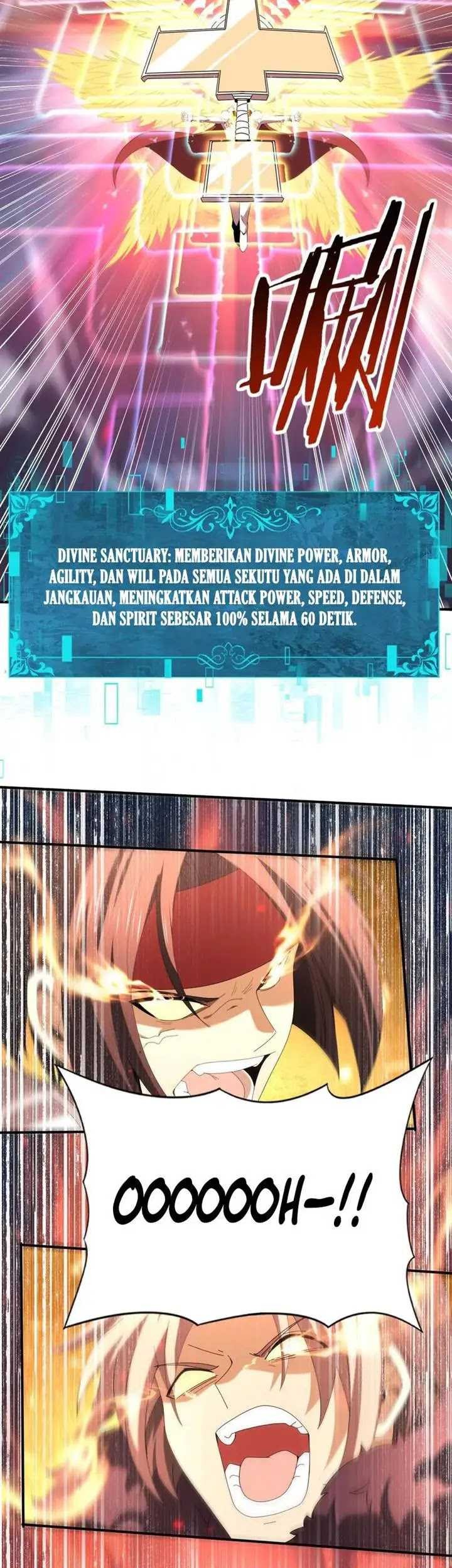 The Apex of Dragon Mastery Chapter 95 - halaman 6