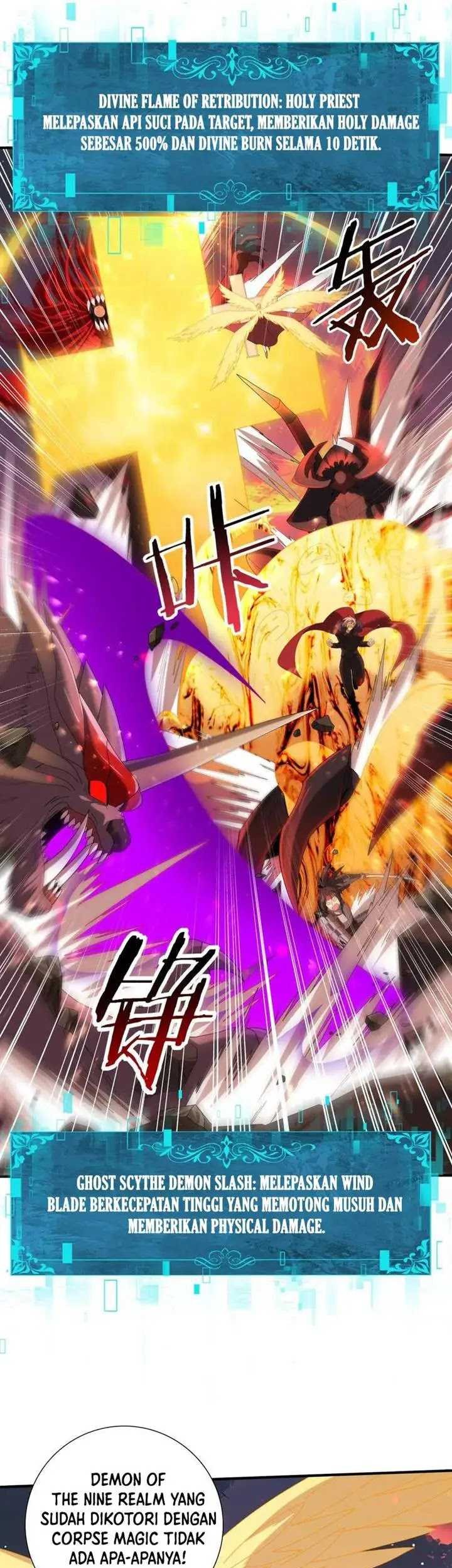 The Apex of Dragon Mastery Chapter 95 - halaman 8