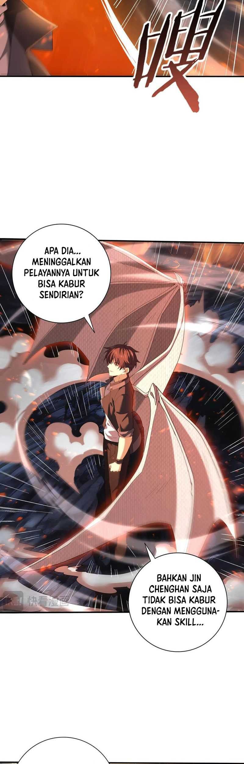 The Apex of Dragon Mastery Chapter 96 - halaman 12