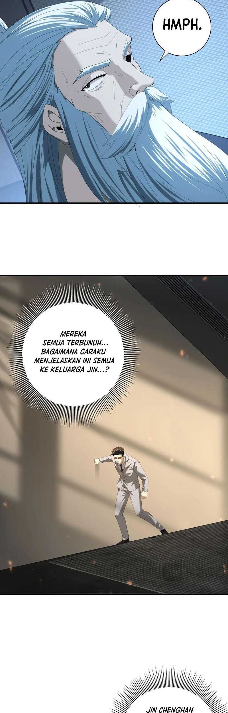 The Apex of Dragon Mastery Chapter 96 - halaman 17