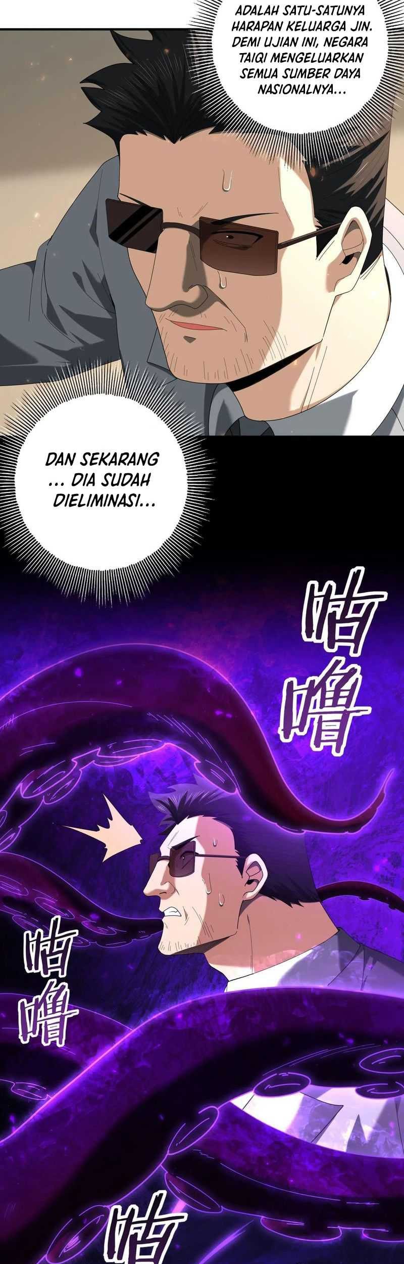 The Apex of Dragon Mastery Chapter 96 - halaman 18