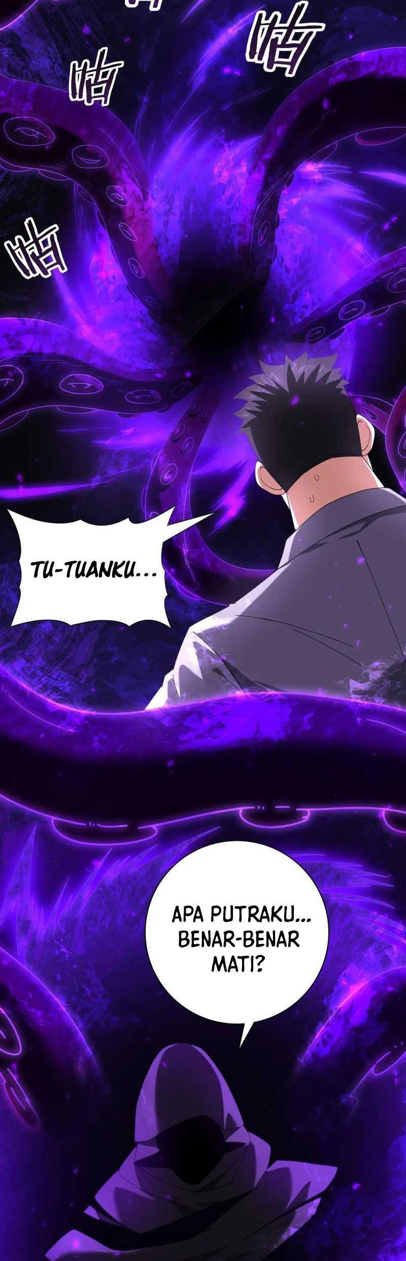 The Apex of Dragon Mastery Chapter 96 - halaman 19