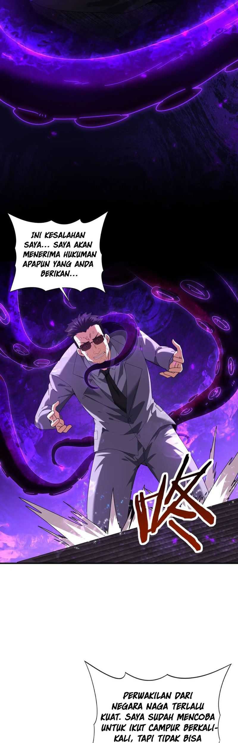 The Apex of Dragon Mastery Chapter 96 - halaman 20