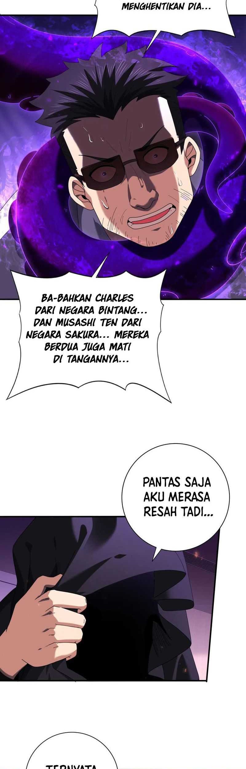 The Apex of Dragon Mastery Chapter 96 - halaman 21
