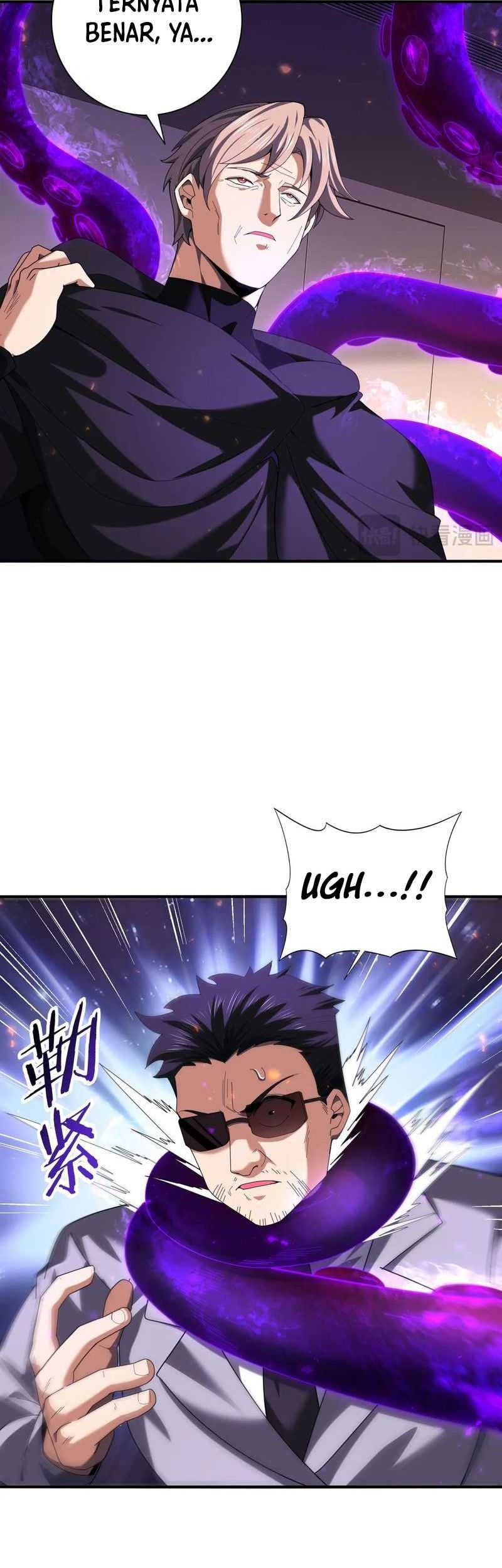 The Apex of Dragon Mastery Chapter 96 - halaman 22