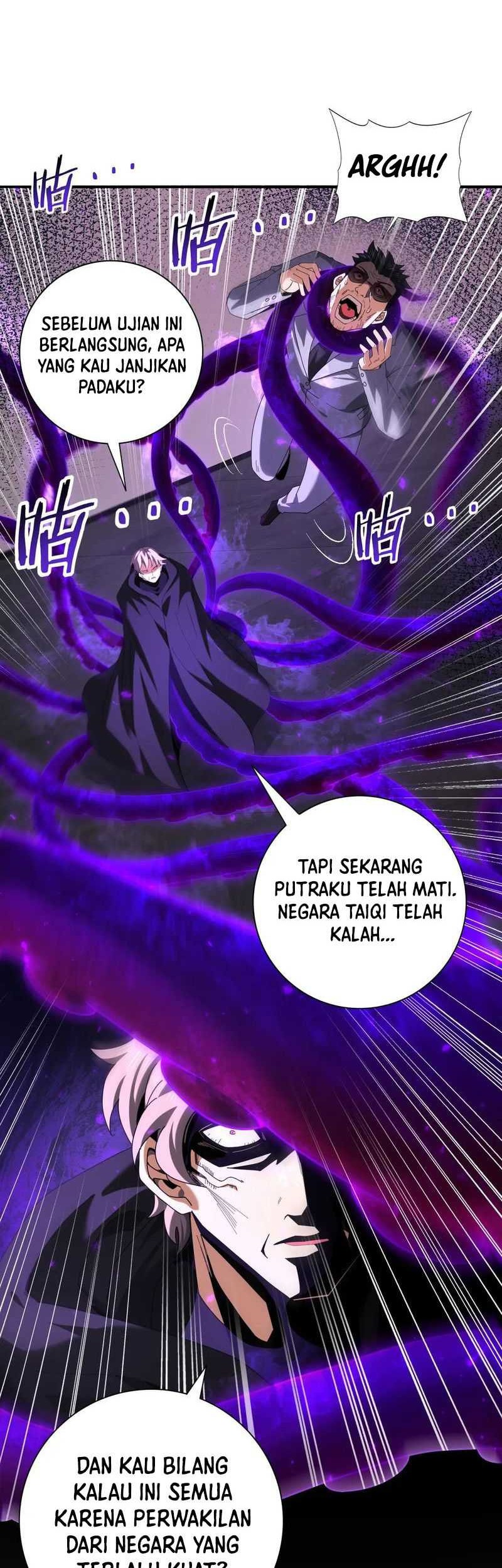 The Apex of Dragon Mastery Chapter 96 - halaman 23