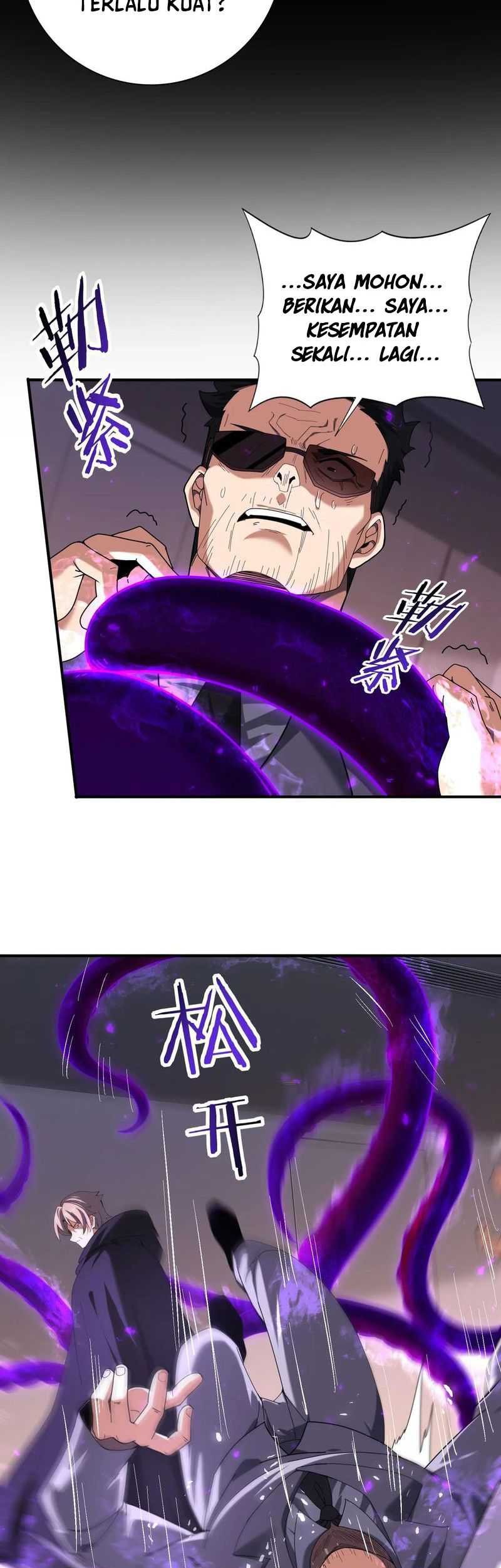 The Apex of Dragon Mastery Chapter 96 - halaman 24
