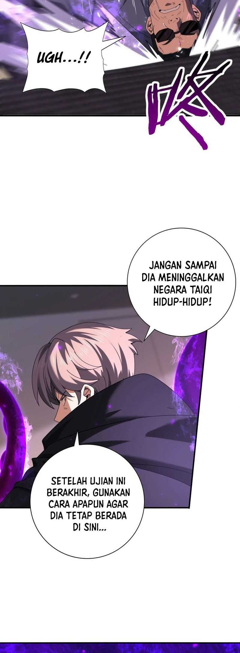 The Apex of Dragon Mastery Chapter 96 - halaman 25