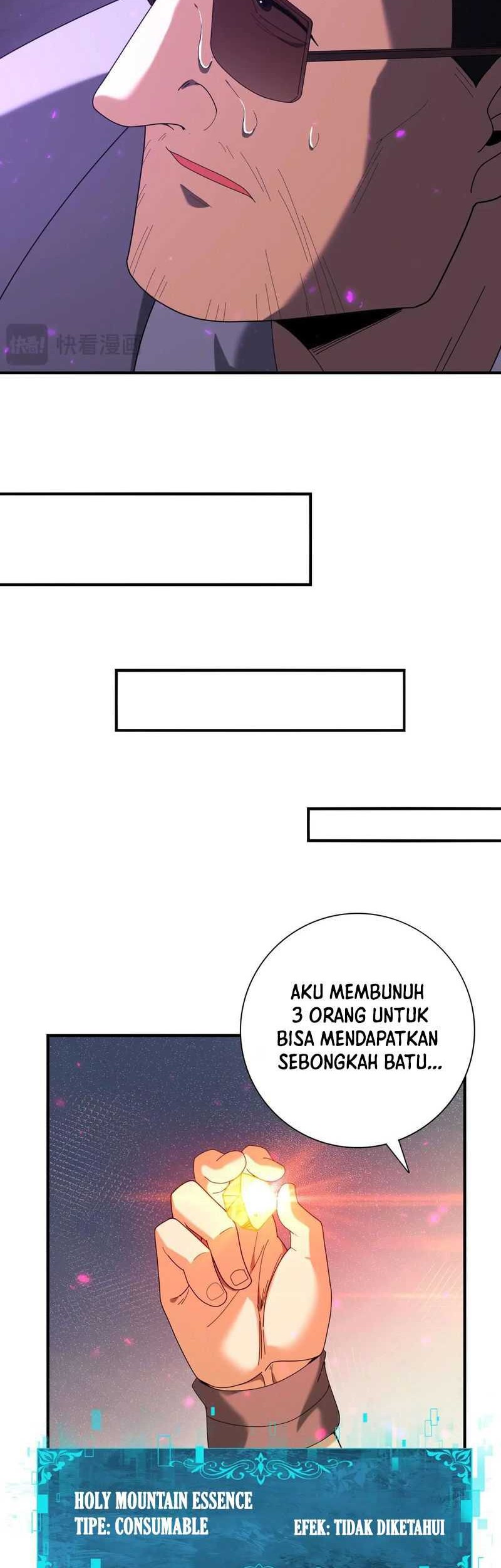 The Apex of Dragon Mastery Chapter 96 - halaman 27