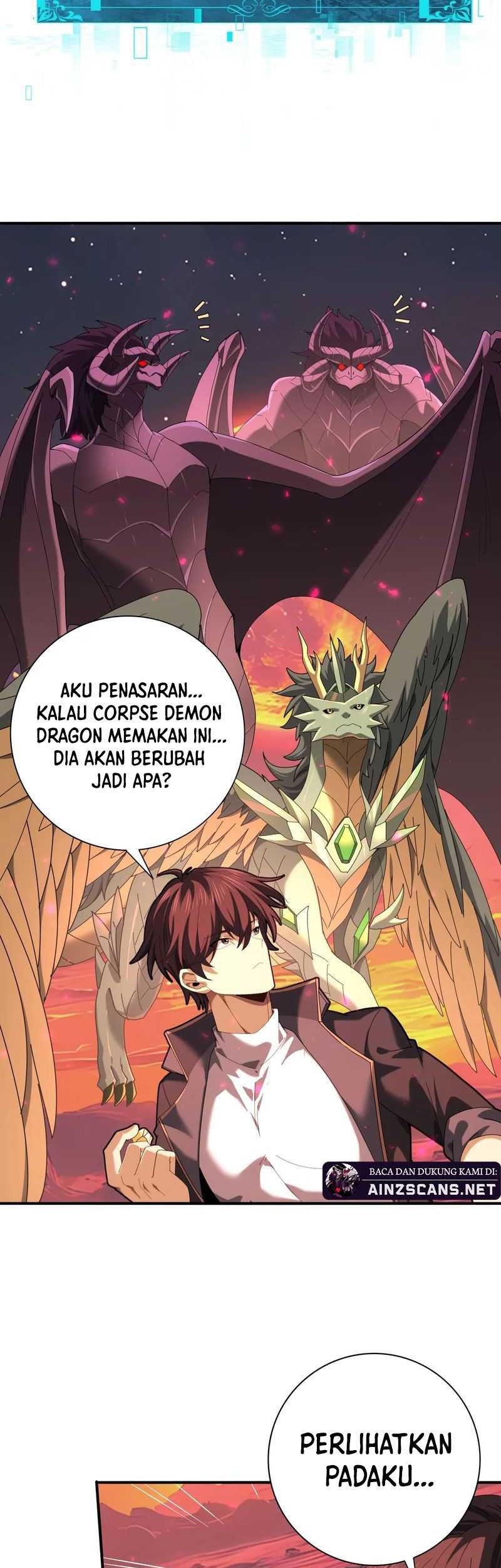 The Apex of Dragon Mastery Chapter 96 - halaman 28