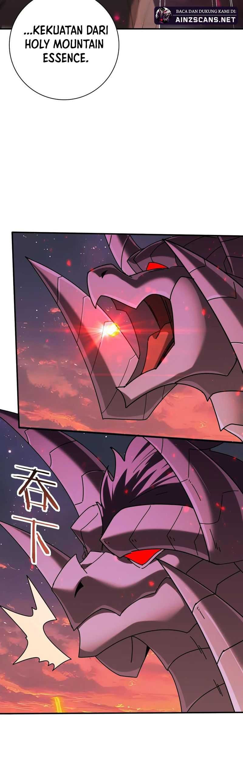 The Apex of Dragon Mastery Chapter 96 - halaman 30