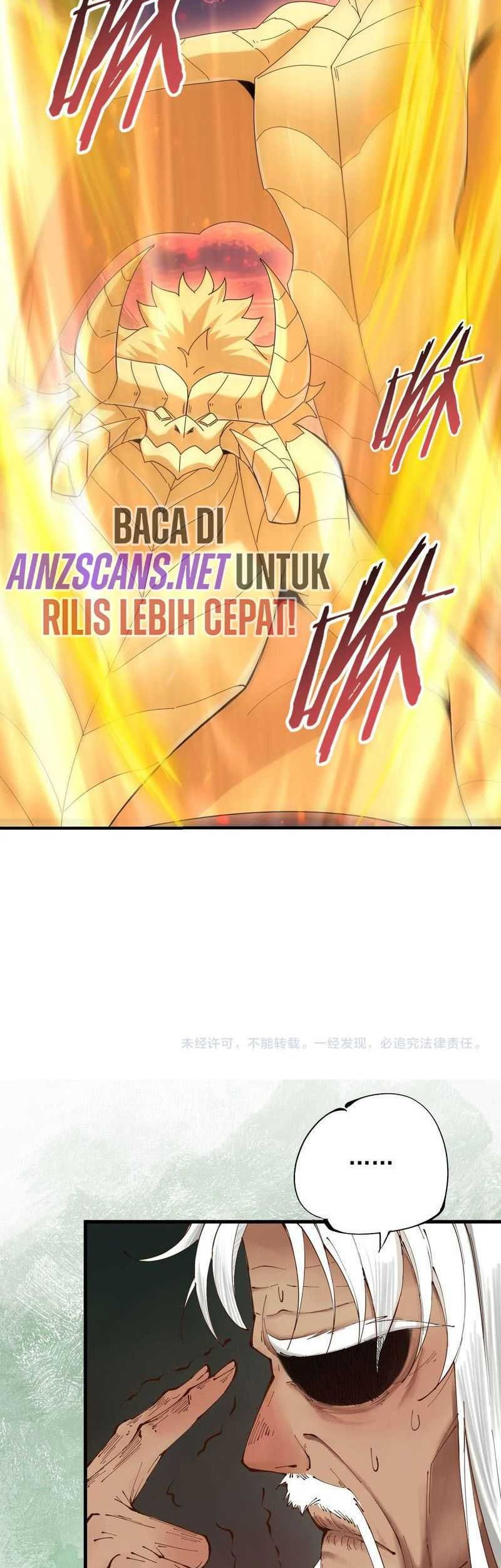 The Apex of Dragon Mastery Chapter 96 - halaman 34