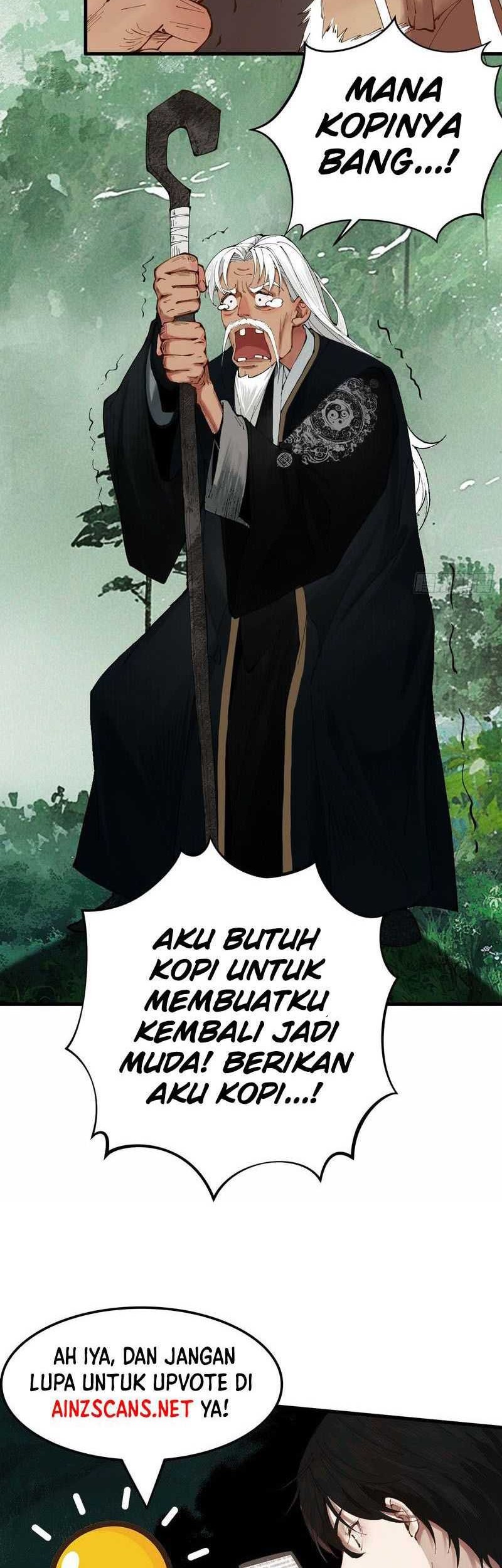 The Apex of Dragon Mastery Chapter 96 - halaman 35