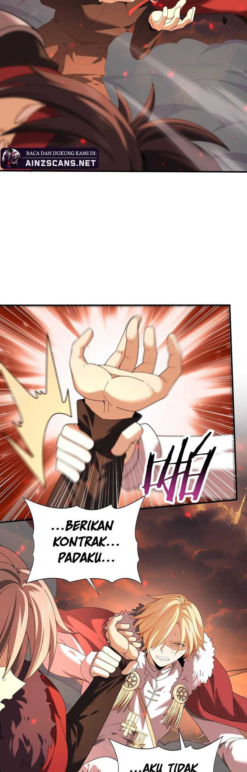 The Apex of Dragon Mastery Chapter 96 - halaman 4