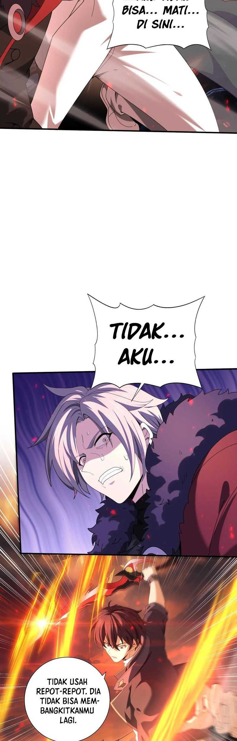 The Apex of Dragon Mastery Chapter 96 - halaman 5