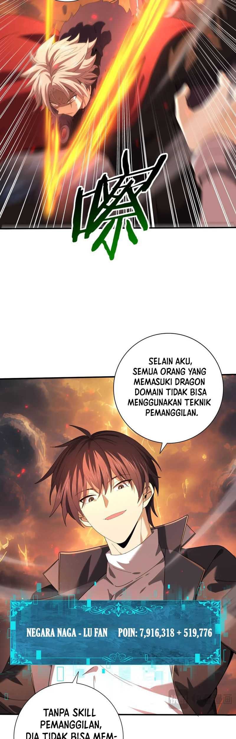 The Apex of Dragon Mastery Chapter 96 - halaman 6