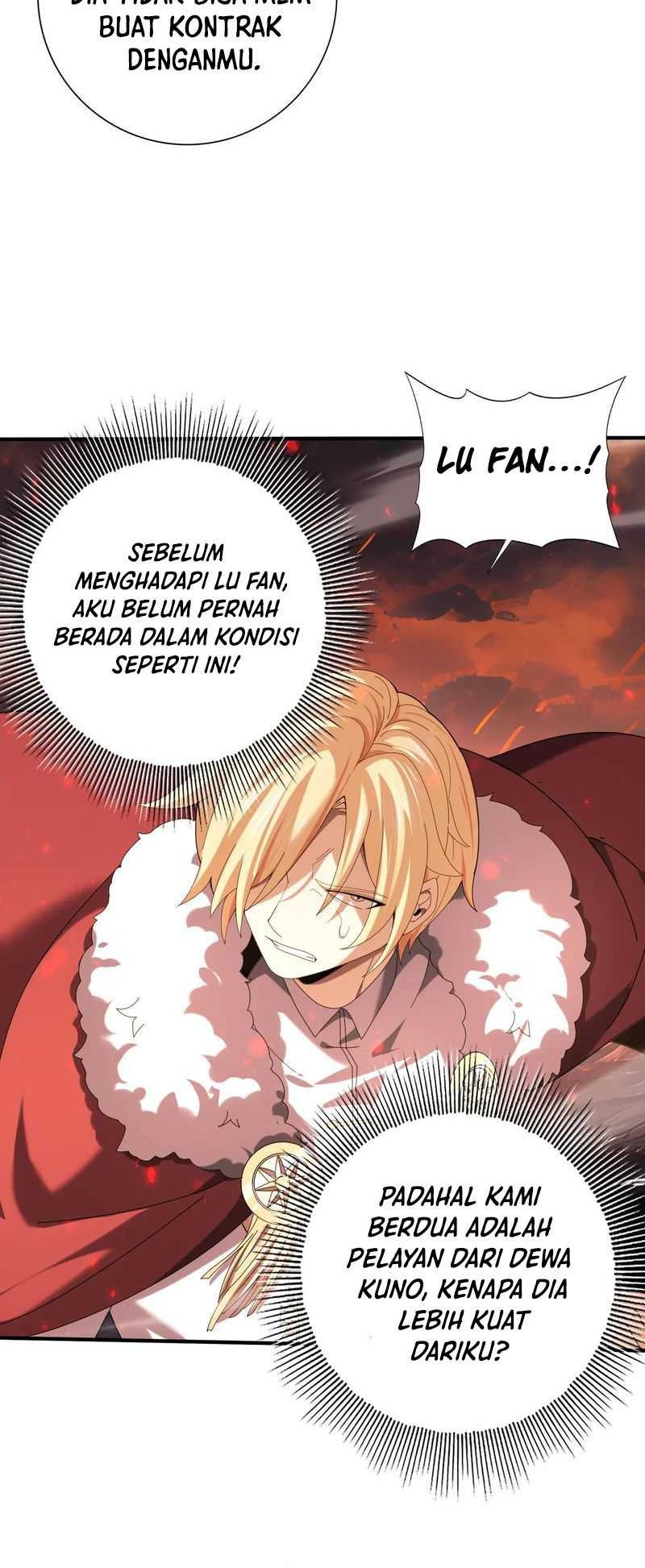The Apex of Dragon Mastery Chapter 96 - halaman 7