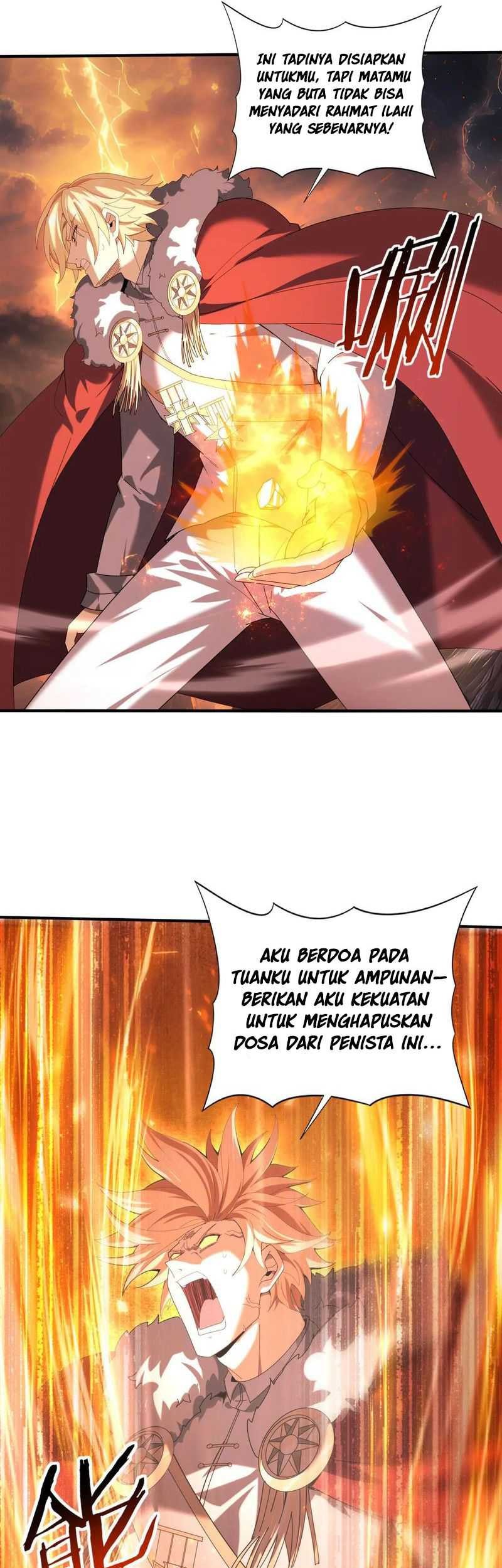 The Apex of Dragon Mastery Chapter 96 - halaman 8