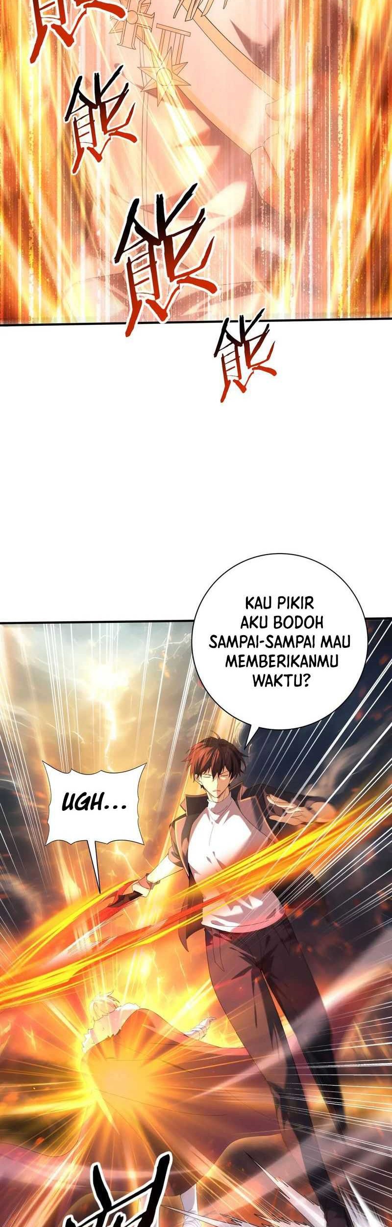 The Apex of Dragon Mastery Chapter 96 - halaman 9