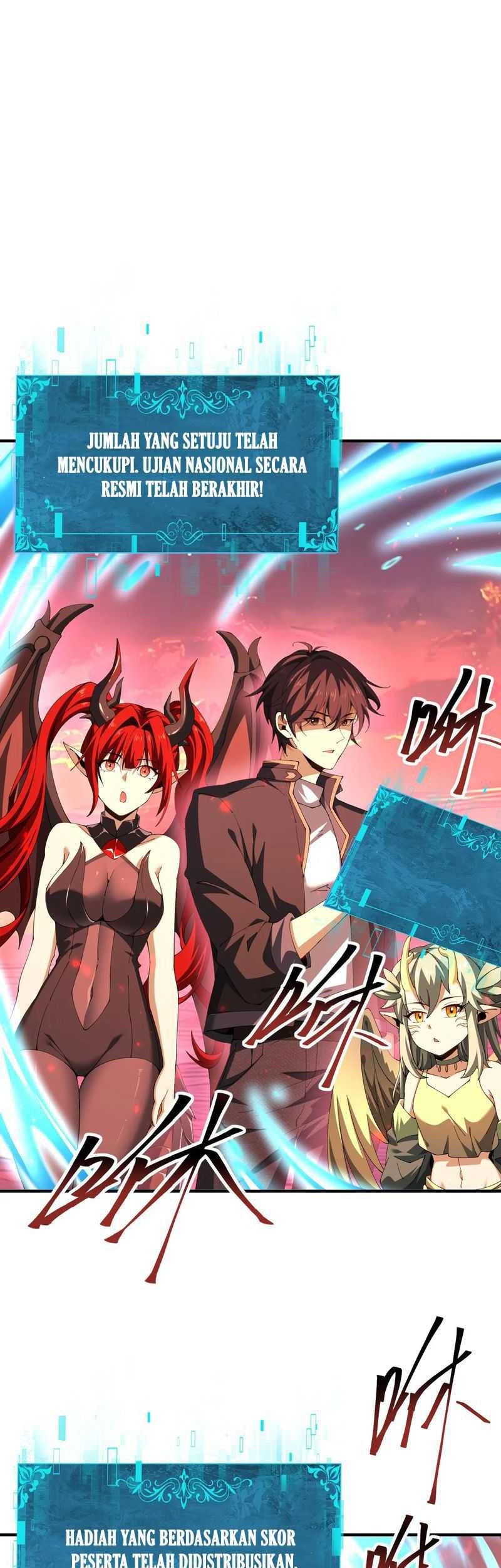 The Apex of Dragon Mastery Chapter 97 - halaman 10