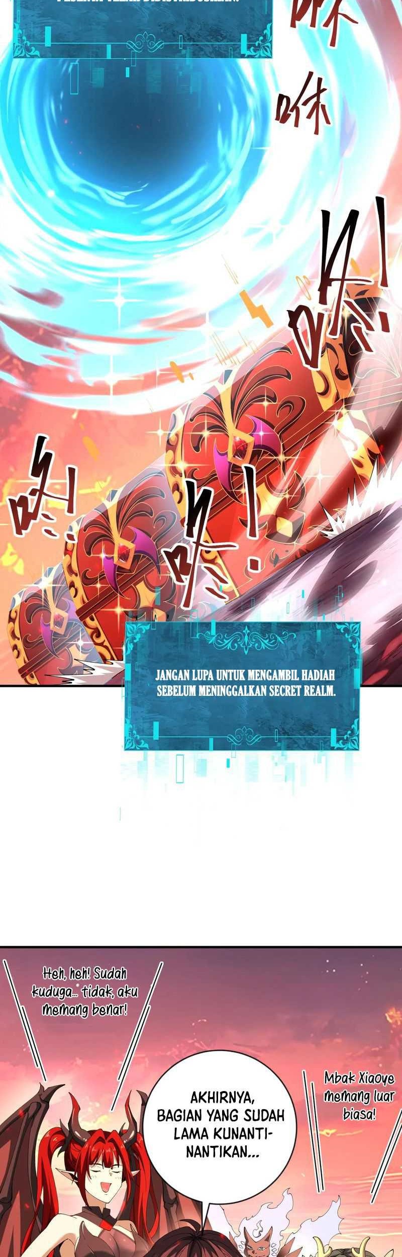 The Apex of Dragon Mastery Chapter 97 - halaman 11