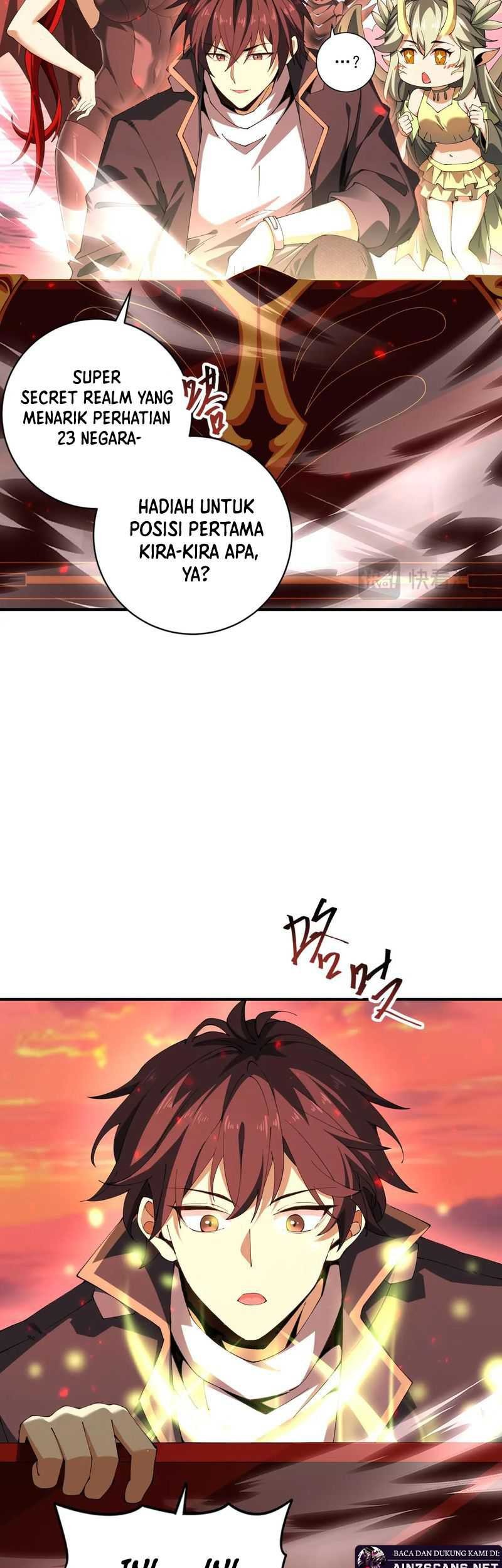 The Apex of Dragon Mastery Chapter 97 - halaman 12