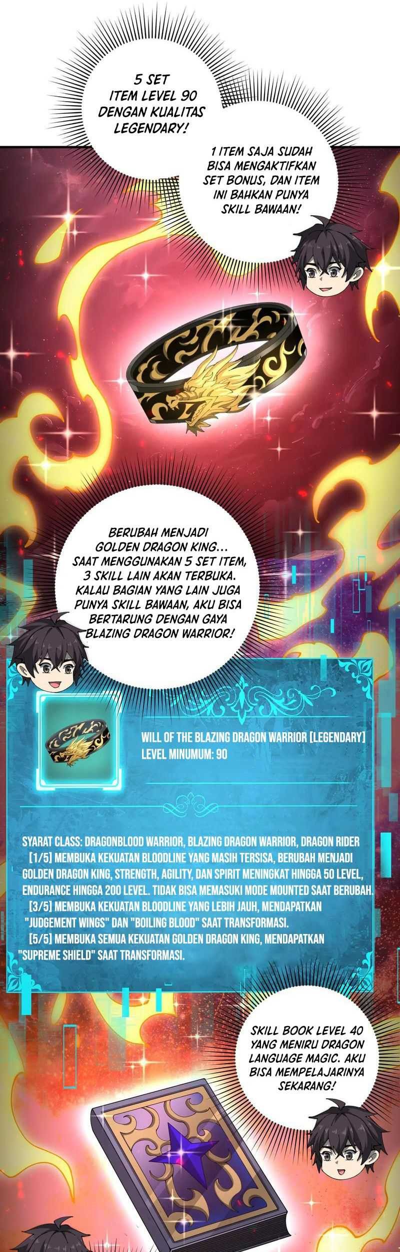 The Apex of Dragon Mastery Chapter 97 - halaman 14