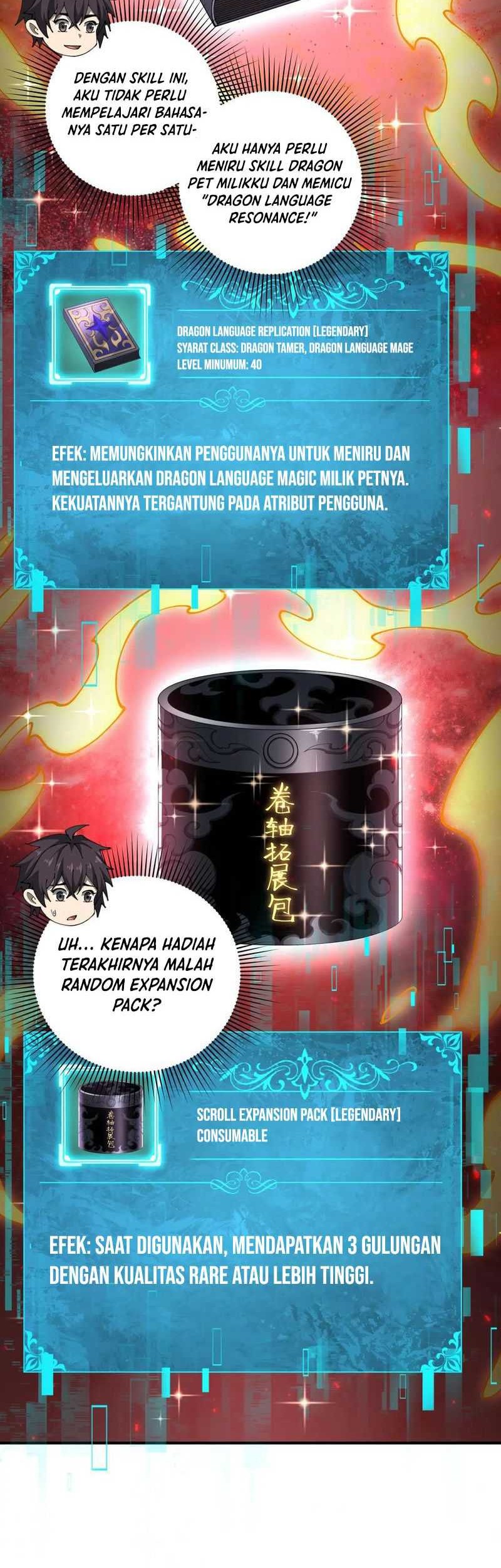 The Apex of Dragon Mastery Chapter 97 - halaman 15
