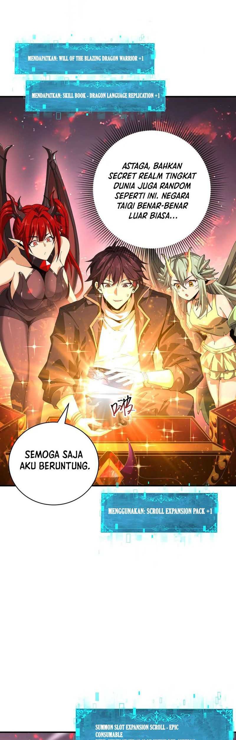The Apex of Dragon Mastery Chapter 97 - halaman 16
