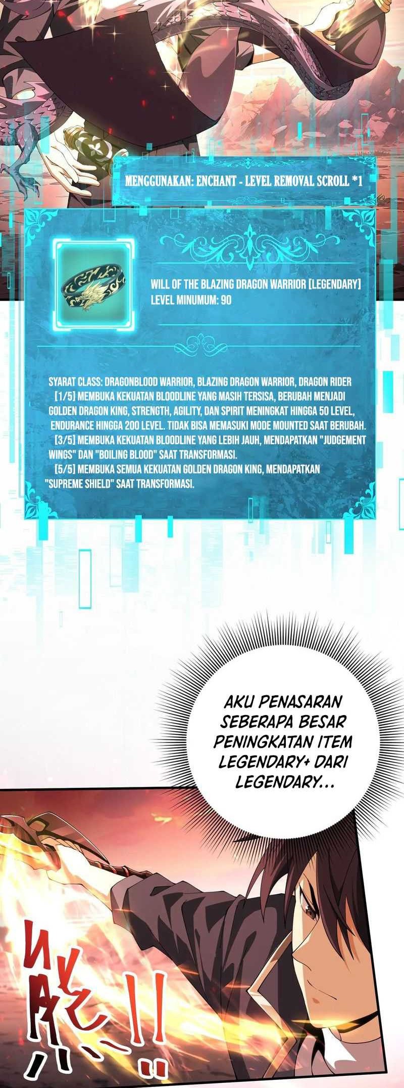 The Apex of Dragon Mastery Chapter 97 - halaman 19