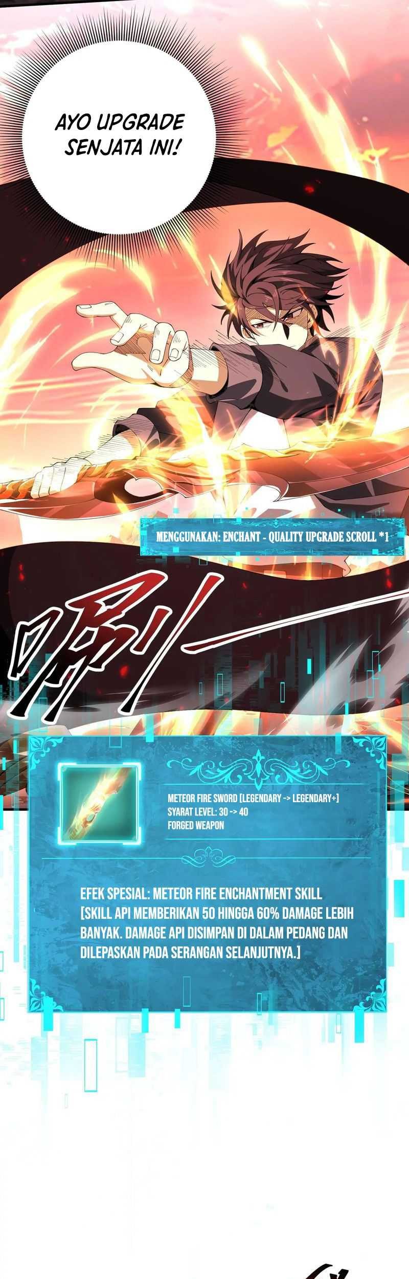 The Apex of Dragon Mastery Chapter 97 - halaman 20