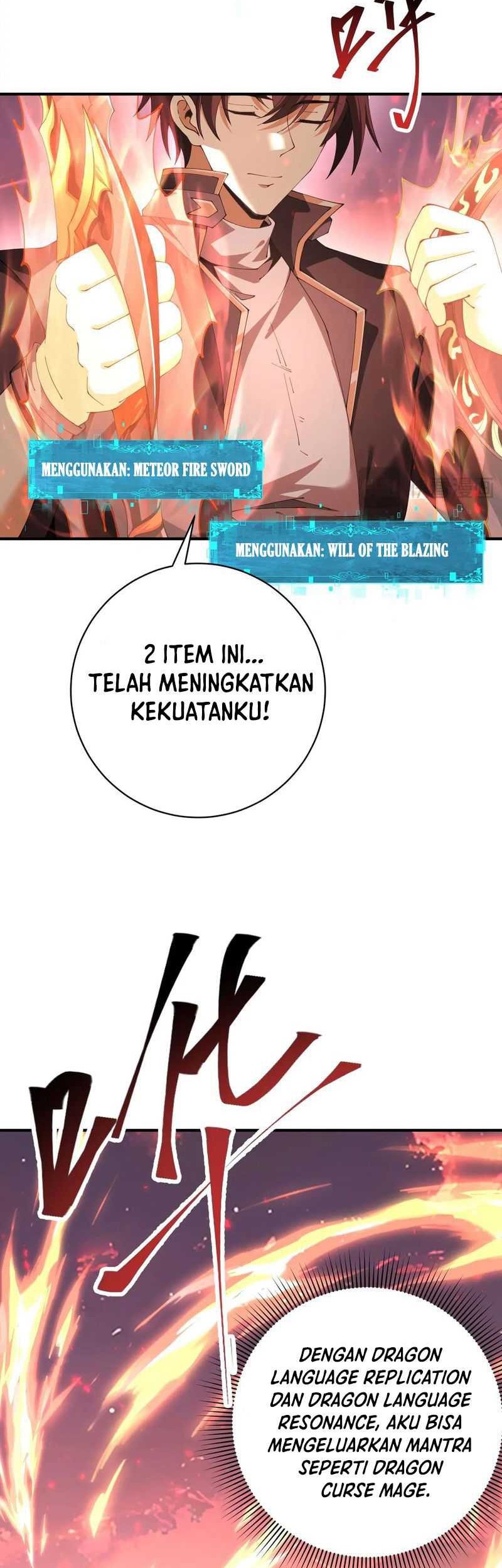 The Apex of Dragon Mastery Chapter 97 - halaman 21