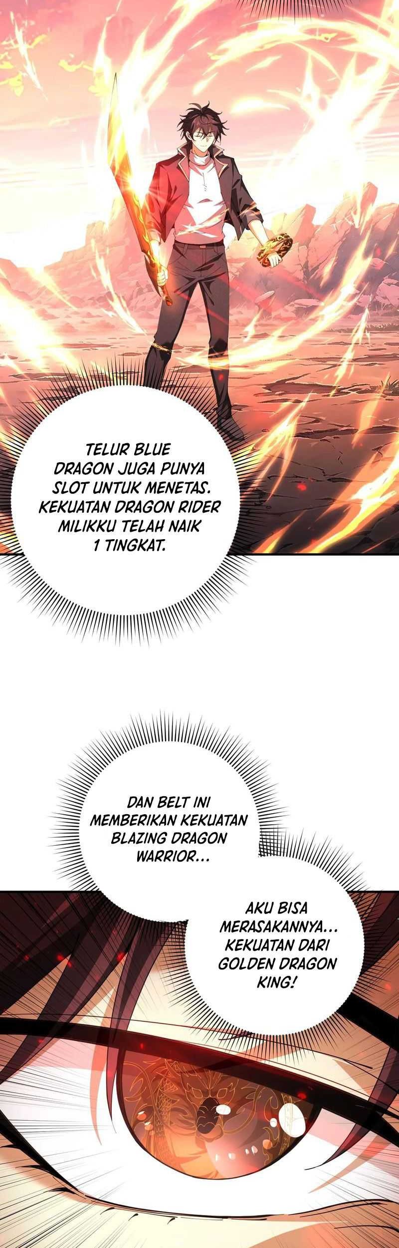 The Apex of Dragon Mastery Chapter 97 - halaman 22