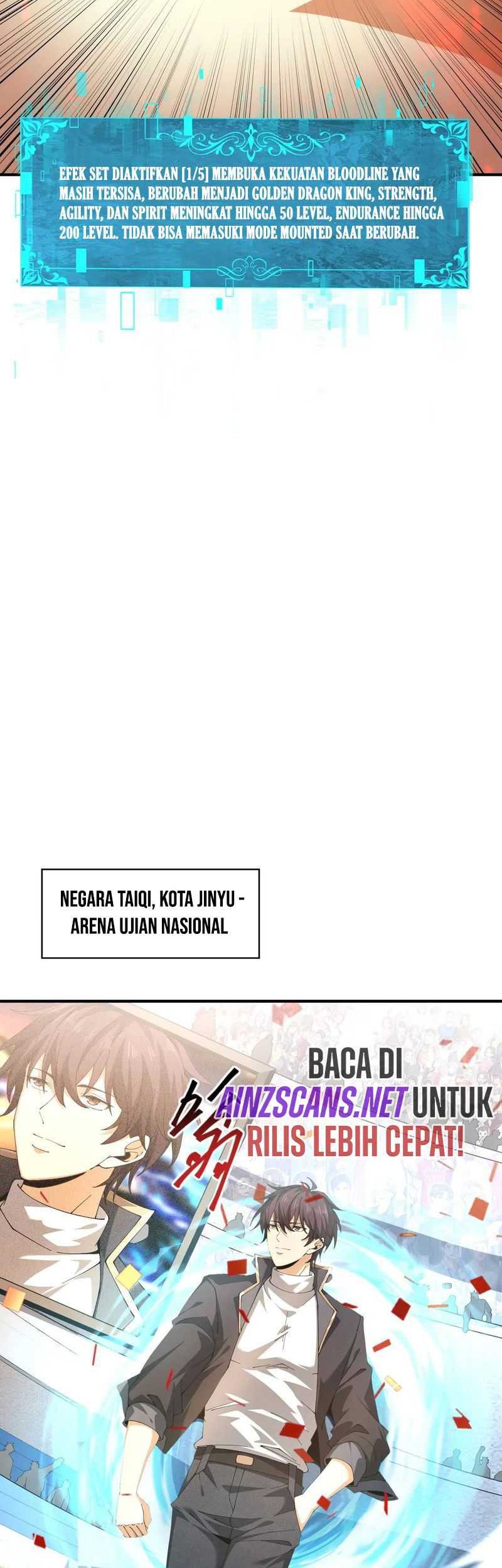 The Apex of Dragon Mastery Chapter 97 - halaman 23