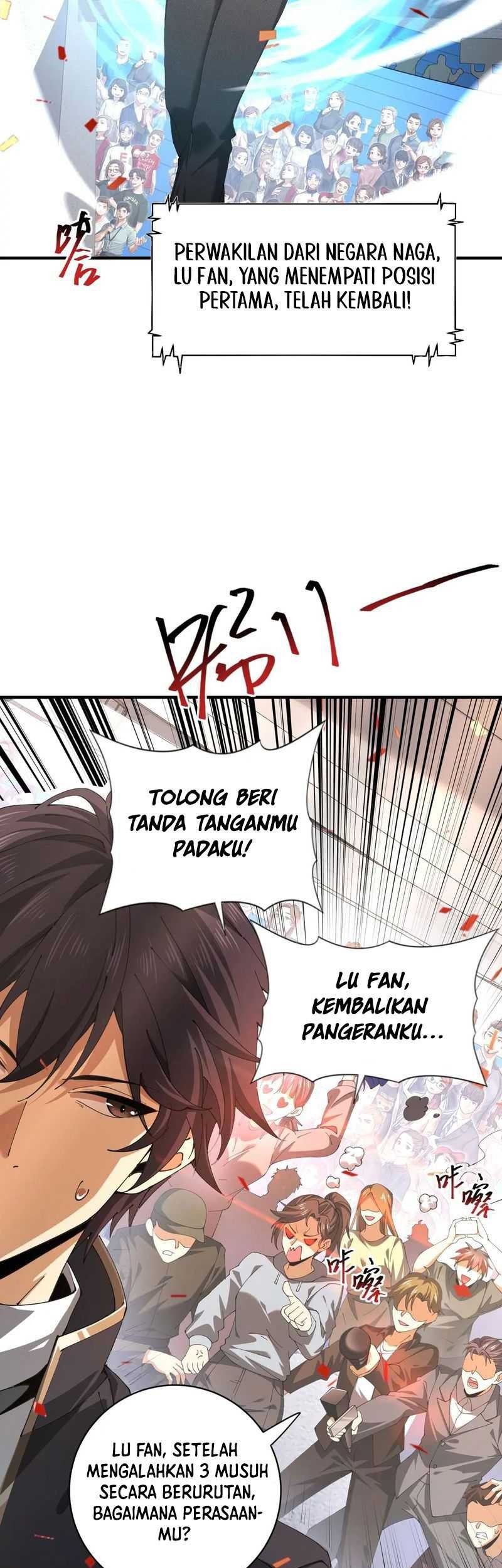 The Apex of Dragon Mastery Chapter 97 - halaman 24