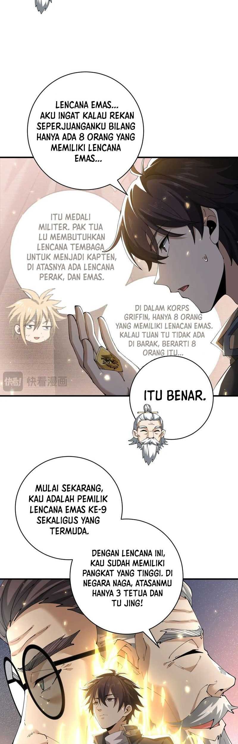 The Apex of Dragon Mastery Chapter 97 - halaman 28