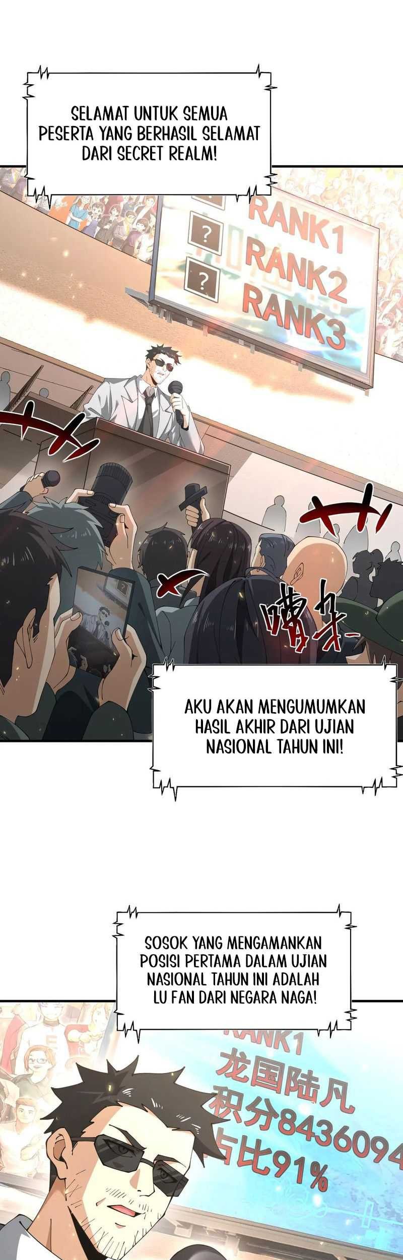 The Apex of Dragon Mastery Chapter 97 - halaman 30