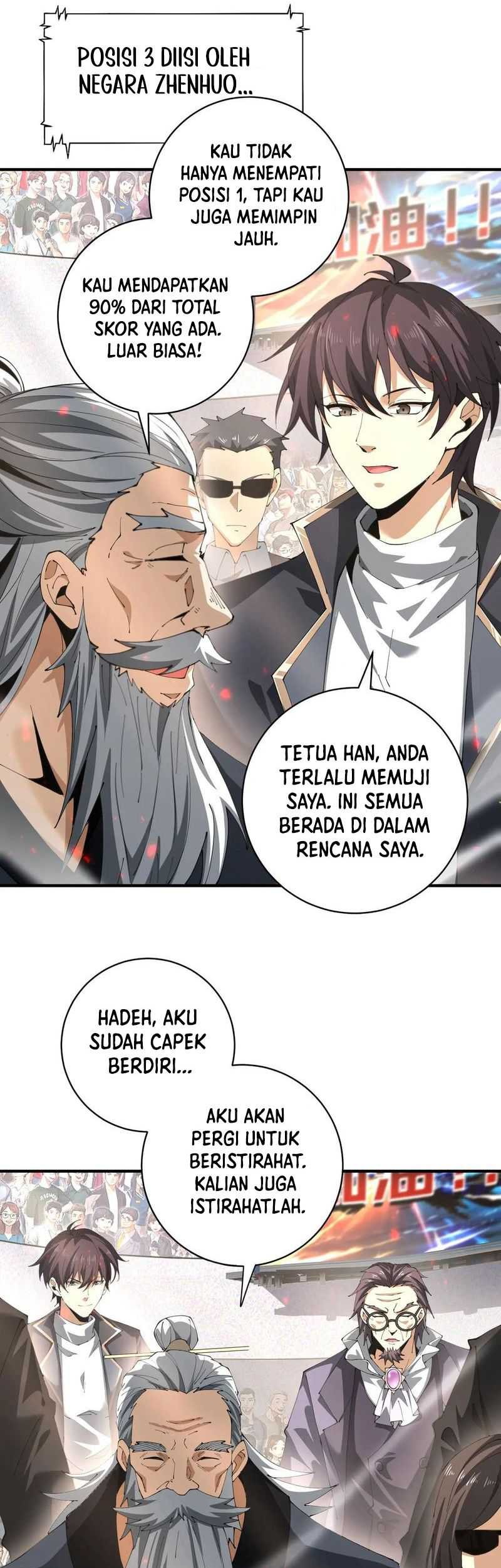 The Apex of Dragon Mastery Chapter 97 - halaman 32